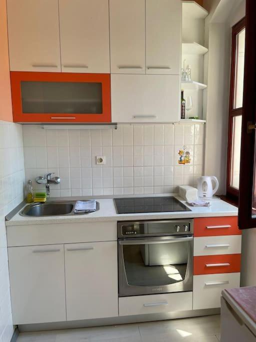 Appartement Pazarello à Split Extérieur photo